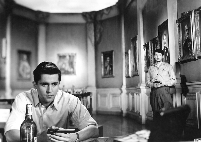 Klaus-Peter Thiele en The Adventures of Werner Holt