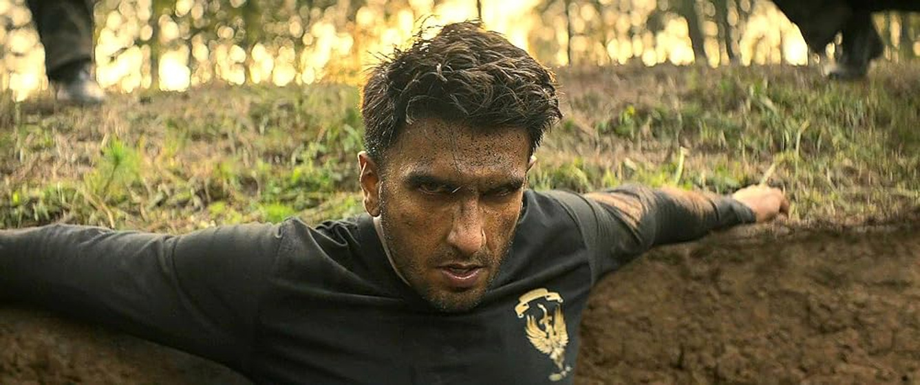 Ranveer Singh en patriotismo