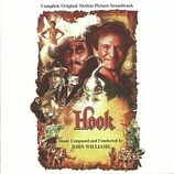 Carátula de la banda de sonido de Hook, Complete Soundtrack