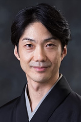 picture of actor Mansai Nomura