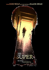 poster of movie The Super