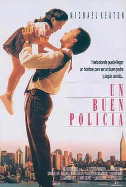 poster of movie Un Buen Policía