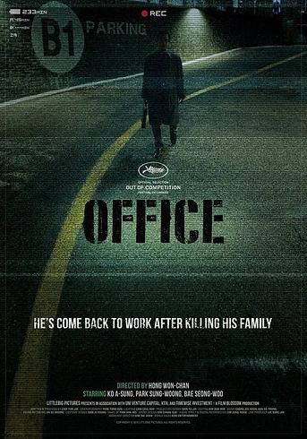 Poster de Office
