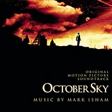 Carátula de la banda de sonido de Cielo de Octubre