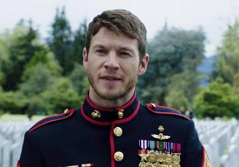 Chad Michael Collins en sniper-narcotrafico