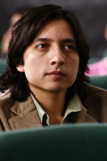 Cuauhtémoc Duque en el-estudiante
