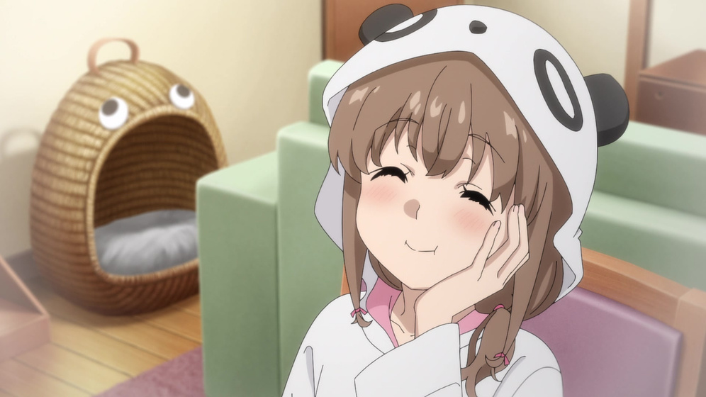 Imagen de rascal-does-not-dream-of-a-knapsack-kid