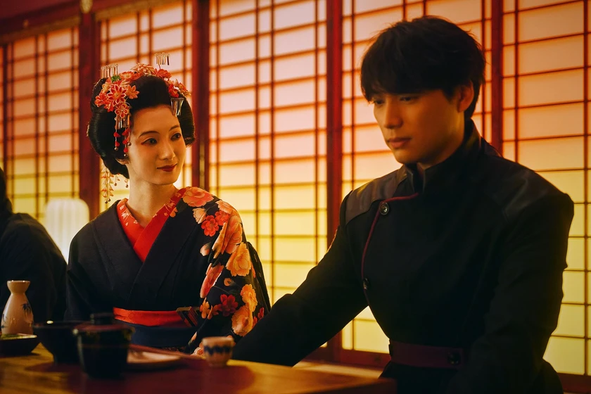 Sôta Fukushi en the-scar-faced-cat-way-of-asura