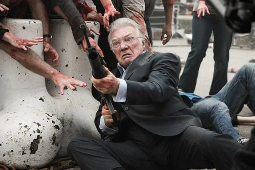 Alan Ford en invasion-zombie