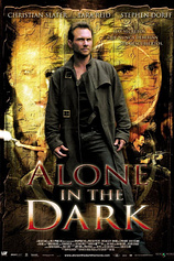 poster of movie Alone in the Dark