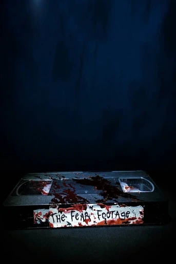 Poster de The Fear Footage