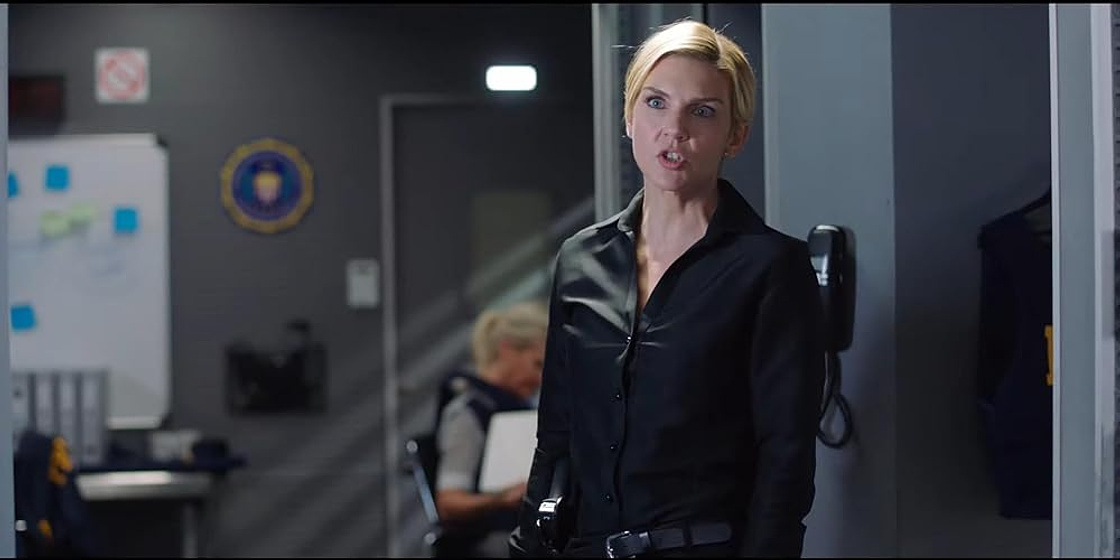 Rhea Seehorn en inside-man-most-wanted