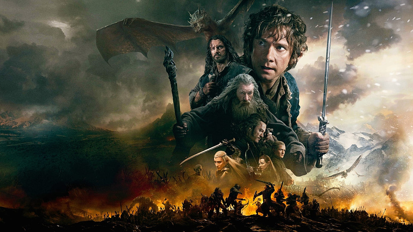 Imagen de El Hobbit: La Batalla de los Cinco Ejércitos