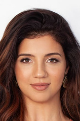 picture of actor Elizabeth Chahin