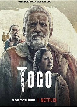 poster of movie Togo