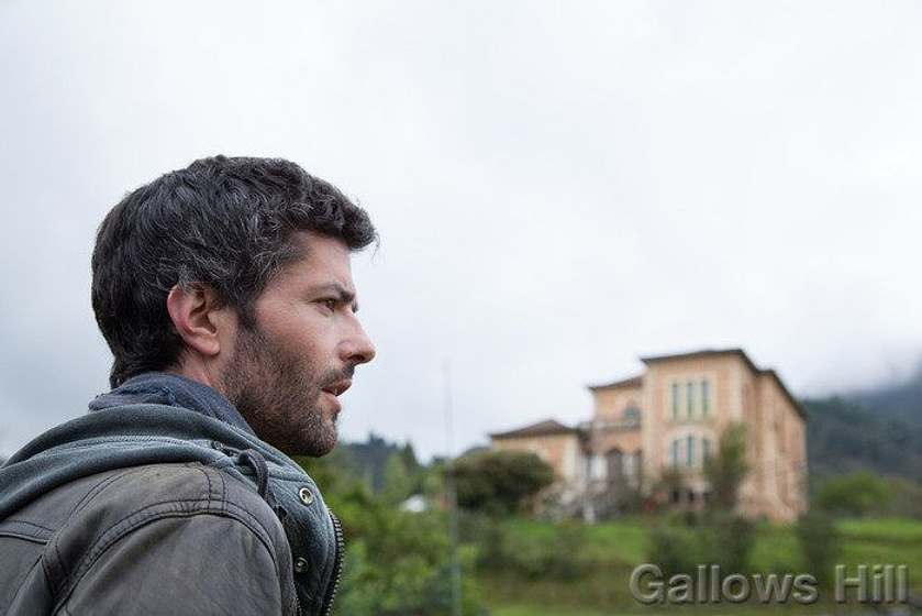 Víctor García [VI] en The Damned