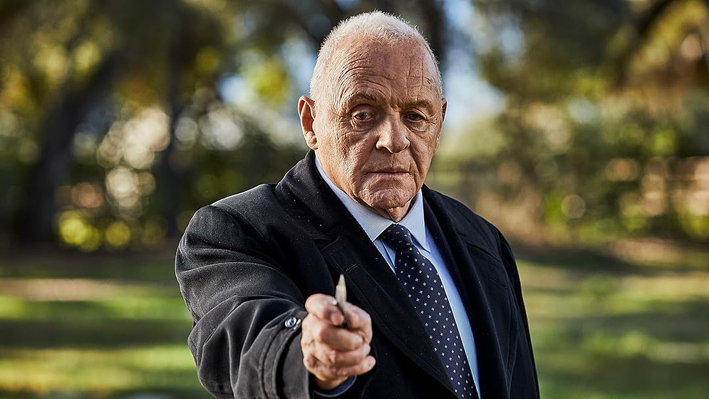 Anthony Hopkins en El Virtuoso