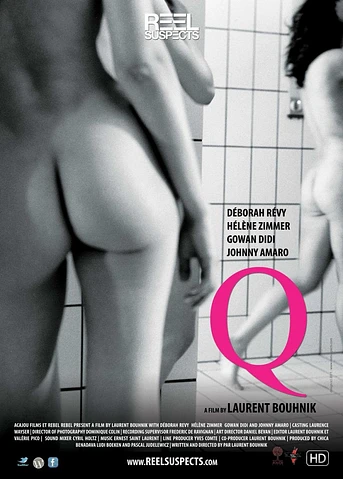 Poster de Q (Desire)