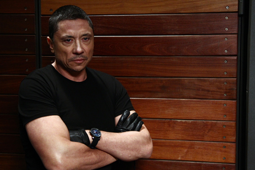 Carlos Bardem en Transgression
