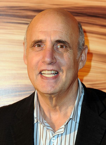 Jeffrey Tambor en Enredados (Premiere Mundial. Enero 2011)