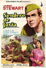 poster of movie Sendero de Furia