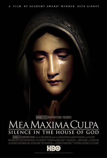 poster of content Mea Maxima Culpa: Silence in the House of God