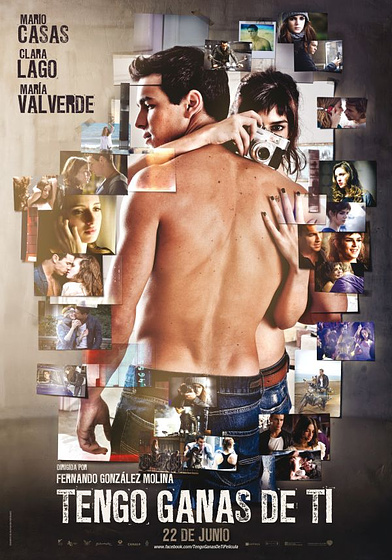 Imagen de Tengo ganas de ti (Cartel teaser)