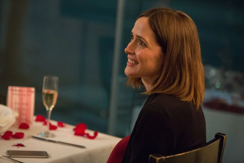 Rose Byrne en una-madre-imperfecta
