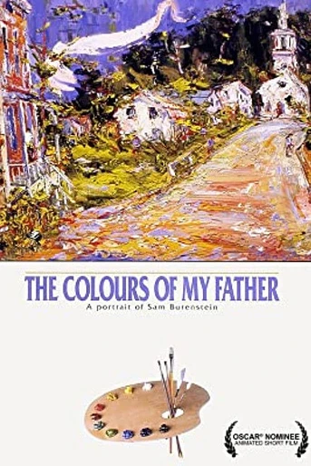 Poster de The Colours of My Father: A Portrait of Sam Borenstein
