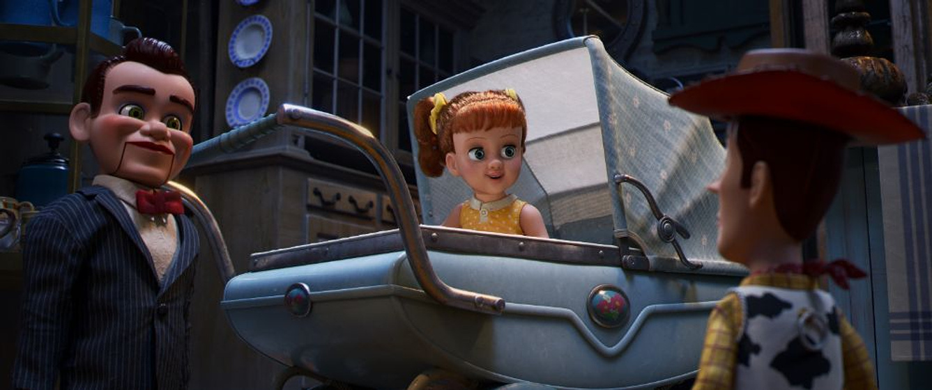 Imagen de Toy Story 4