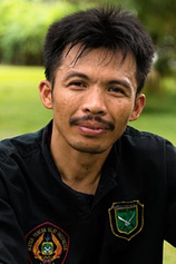 picture of actor Cecep Arif Rahman