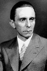 picture of actor Joseph Goebbels