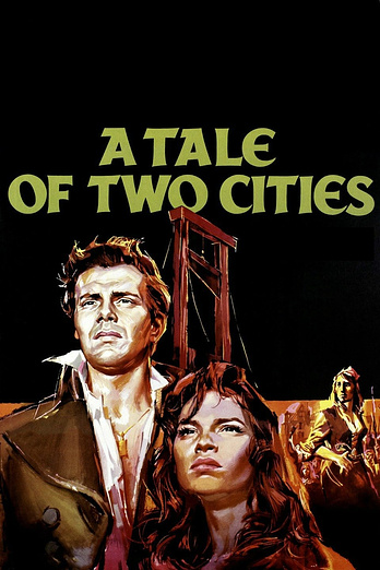 poster of content Historia de dos ciudades (1958)