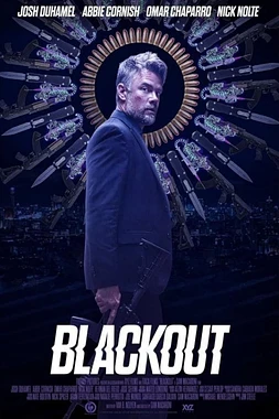 poster of movie Blackout: Sin Identidad