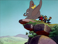 still of movie Dumbo