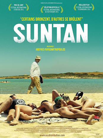 poster of content Suntan