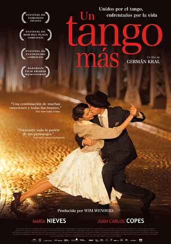 Poster de Un Tango más