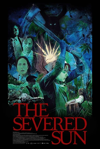 Poster de The Severed Sun