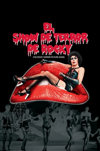 Poster de The Rocky Horror Picture Show