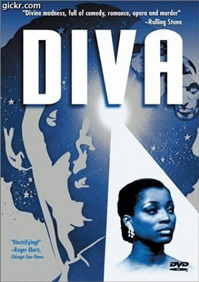 Imagen de La Diva (Carátula DVD)