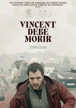 poster of movie Vincent debe morir