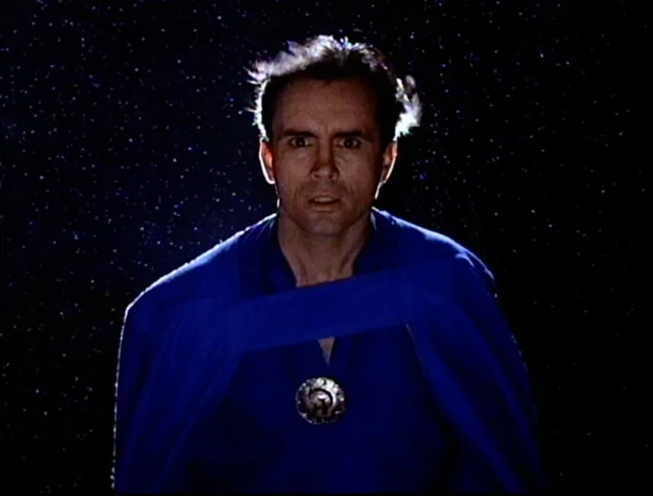 Jeffrey Combs en doctor-mordrid
