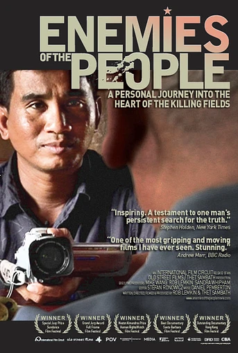 Poster de Enemies of the People