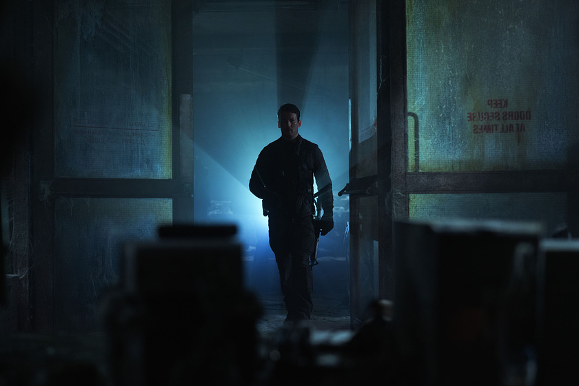 Miles Teller en El Abismo Secreto