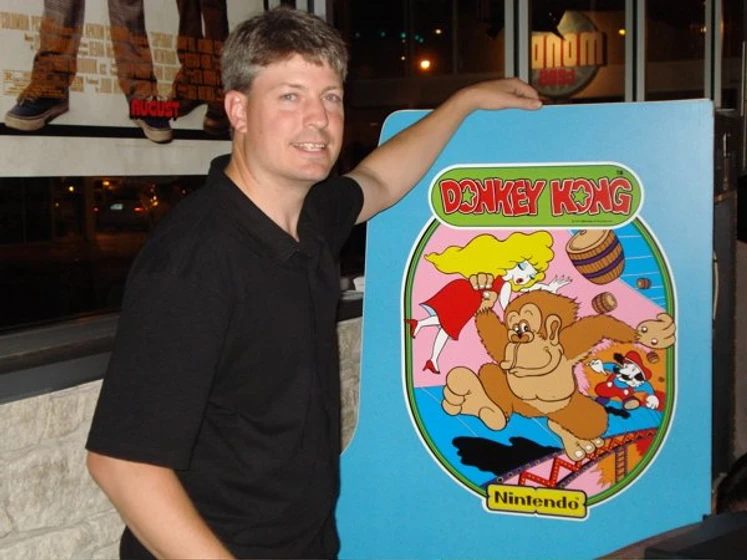 Imagen de The King of Kong: A Fistful of Quarters