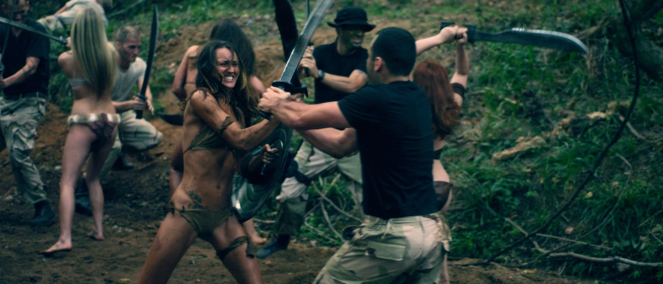 Imagen de inara-the-jungle-girl