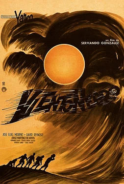 poster of movie Viento negro
