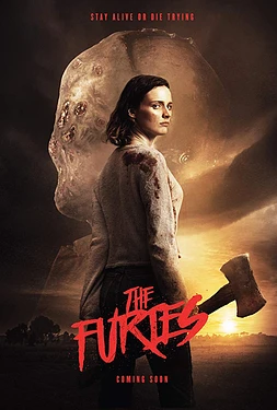 poster of movie The Furies