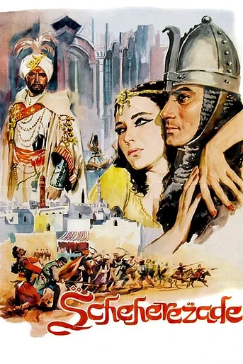 Poster de Scherezade