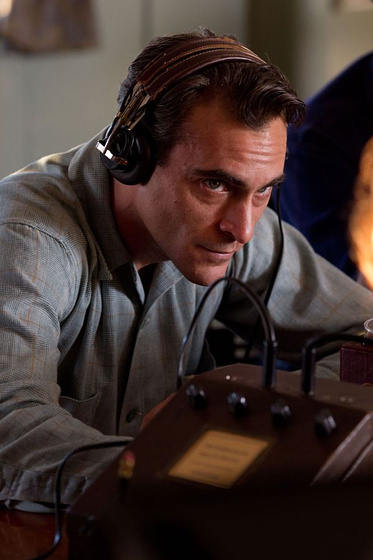 Joaquin Phoenix en The Master